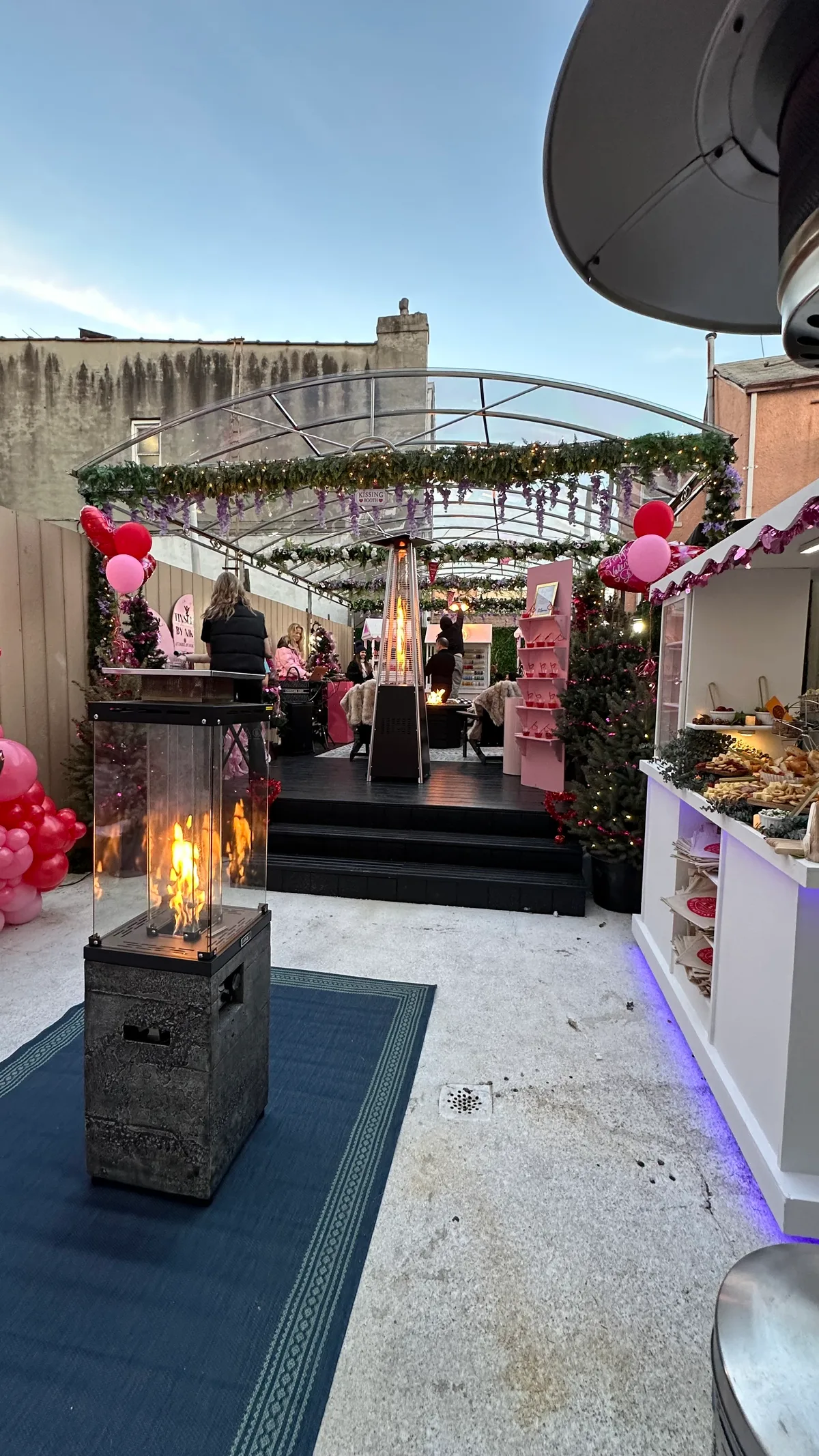Versatile Boutique with Stunning Backyard Event Space, 112 sqm, pop up store in Brooklyn, interior view