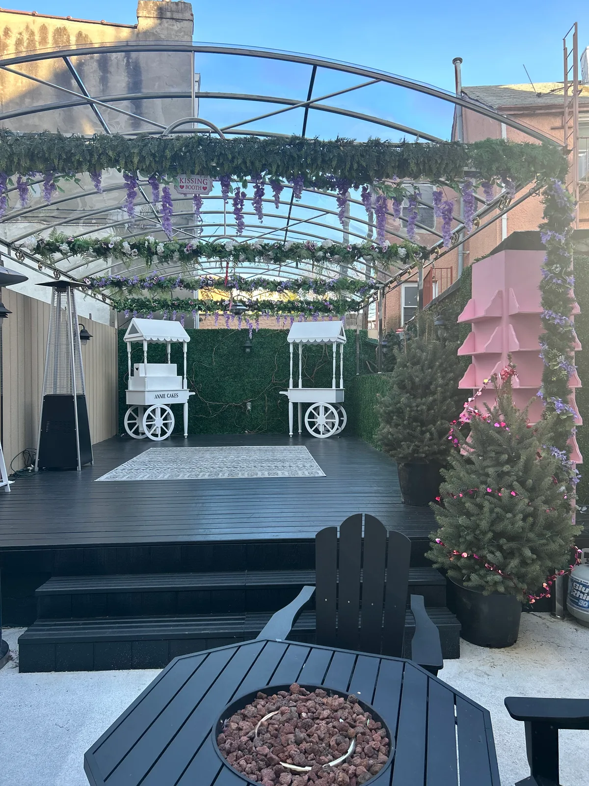 Versatile Boutique with Stunning Backyard Event Space, 112 sqm, pop up store in Brooklyn, second interior view