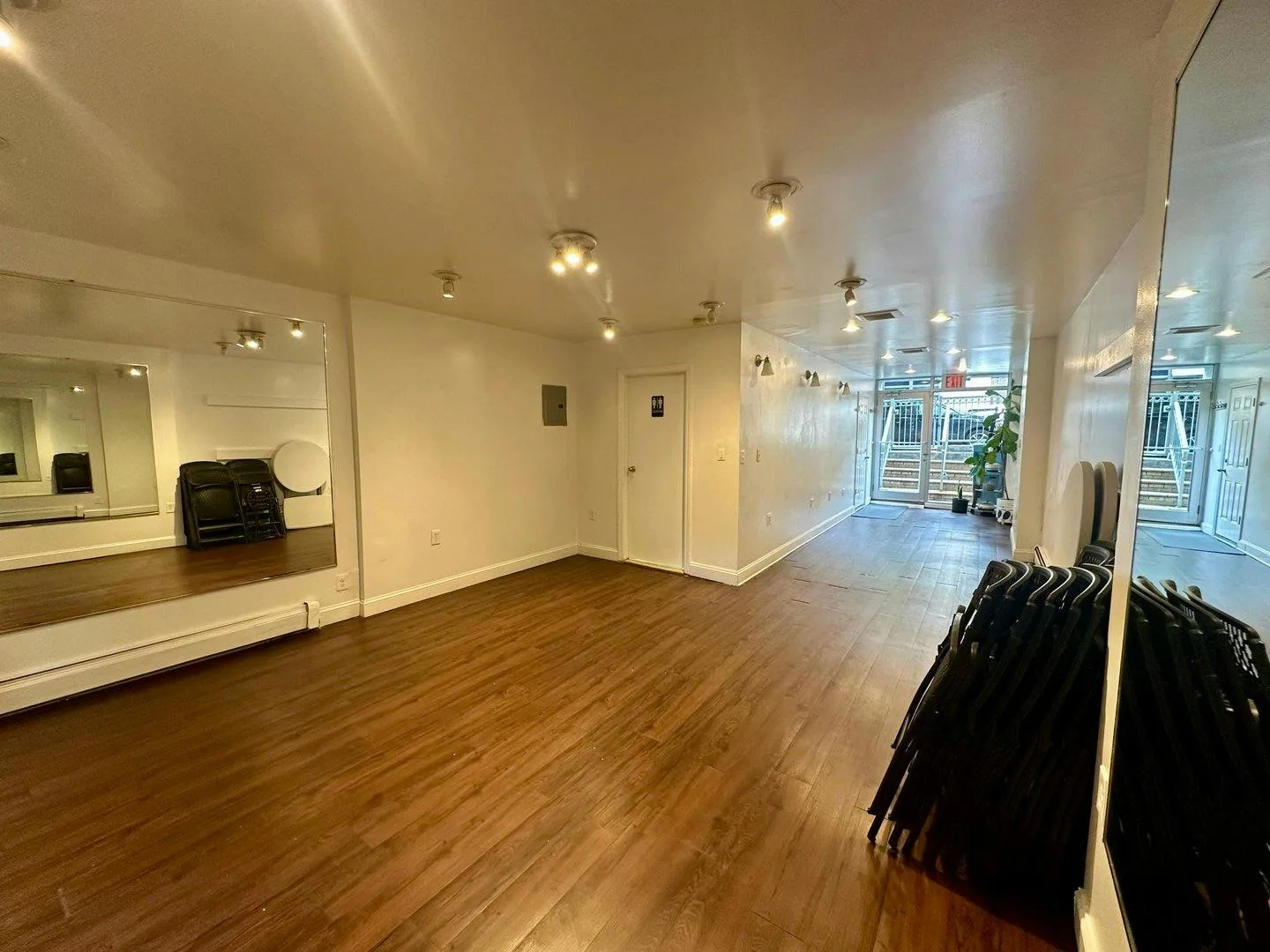 Versatile Central Harlem Space for Pop-Ups and Events