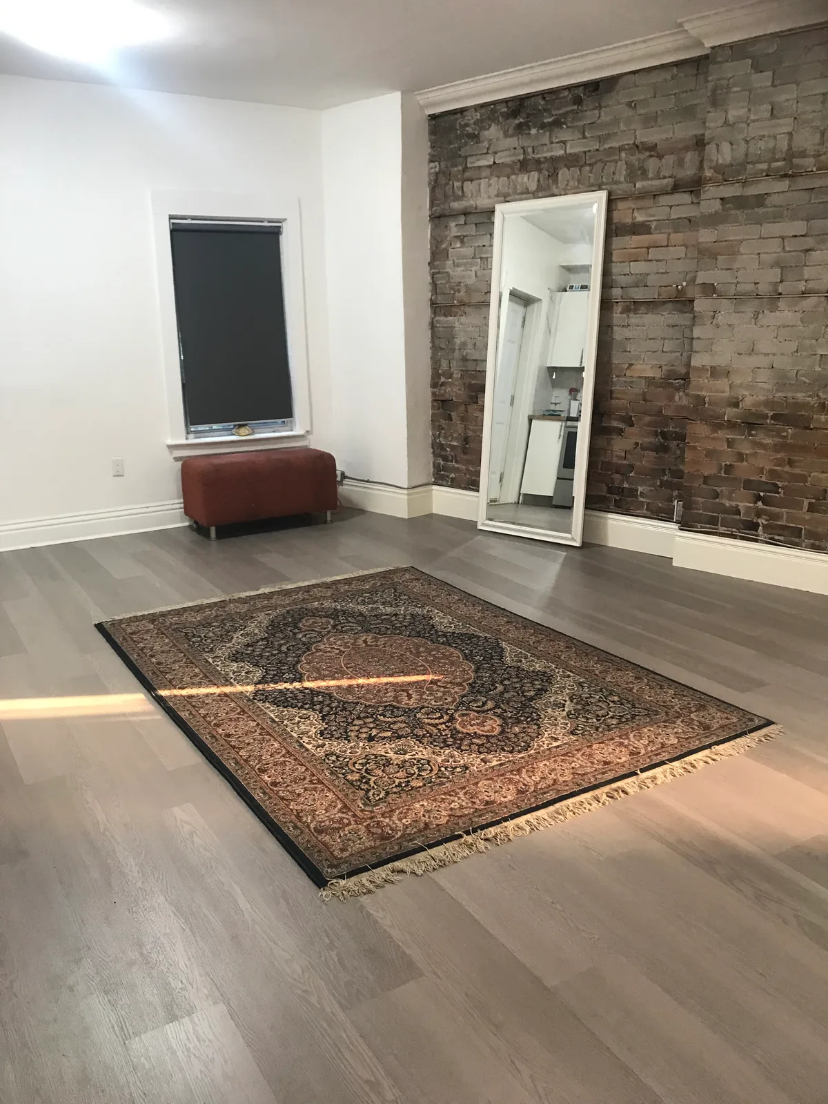 Versatile Character Space in Toronto's West End, 37 sqm, pop up store, interior view