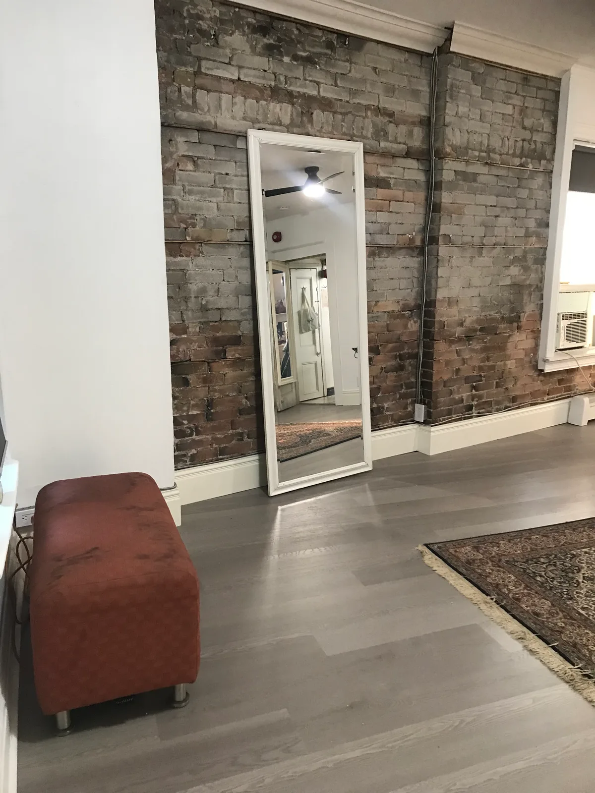 Versatile Character Space in Toronto's West End, 37 sqm, pop up store, third interior view