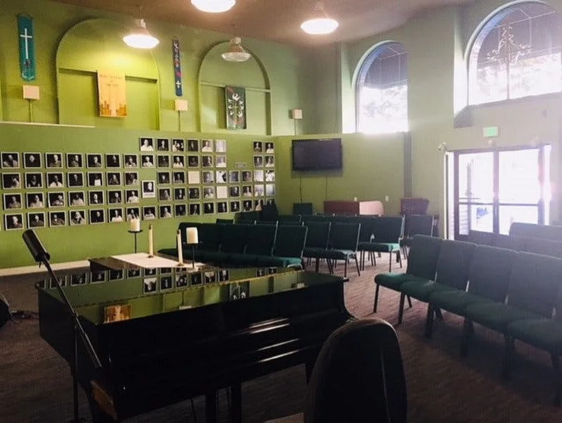 Versatile Church Sanctuary for Events in San Francisco
