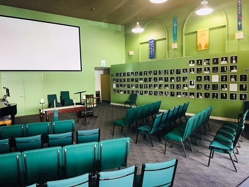 Versatile Church Sanctuary for Events in San Francisco — 2