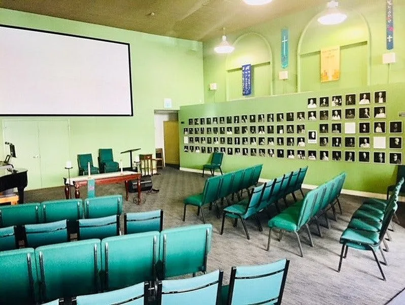 Versatile Church Sanctuary for Events in San Francisco — 3