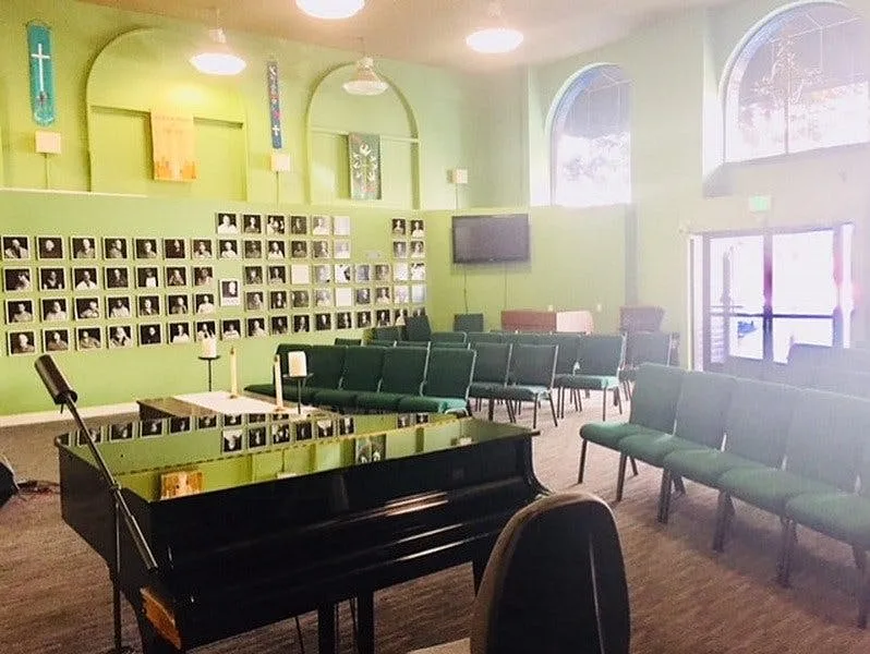 Versatile Church Sanctuary for Events in San Francisco — 4