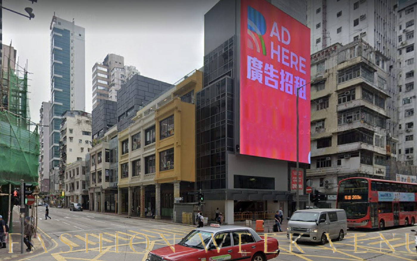 Versatile Commercial Space Available for Rent, 511 sqm, retail activation, pop-up rental in Hong Kong, interior view