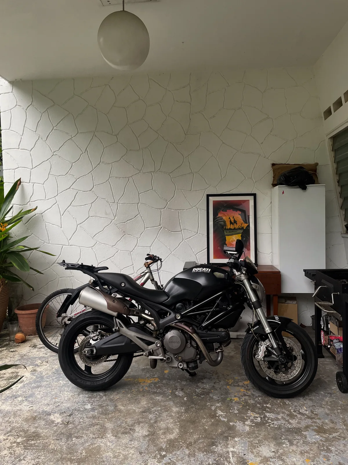 Versatile Commercial Space for Creative Productions, 100 sqm, photo shoot, pop-up rental in Singapore, third interior view