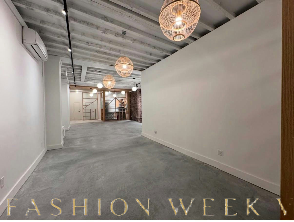 Versatile Commercial Space for Events and Pop-Up Shops, 120 sqm, pop up store in Brooklyn