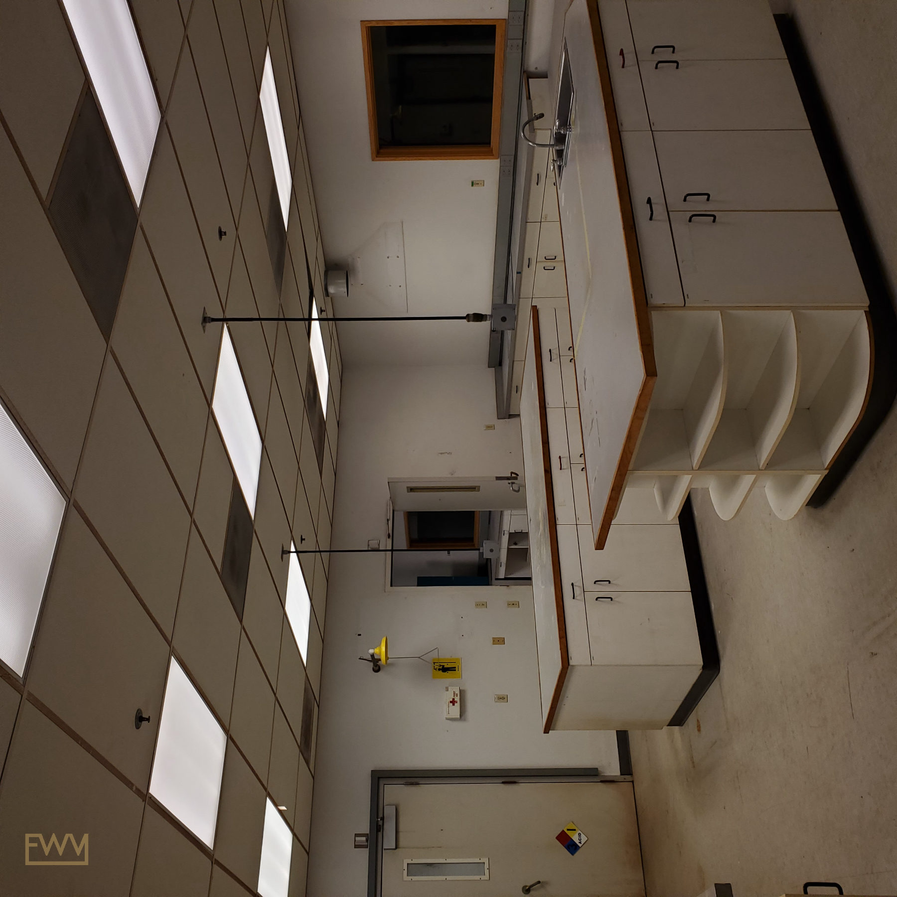 Versatile Commercial Space for Office, Lab, and Storage, 1102 sqm, private event, pop-up rental in Seattle, interior view