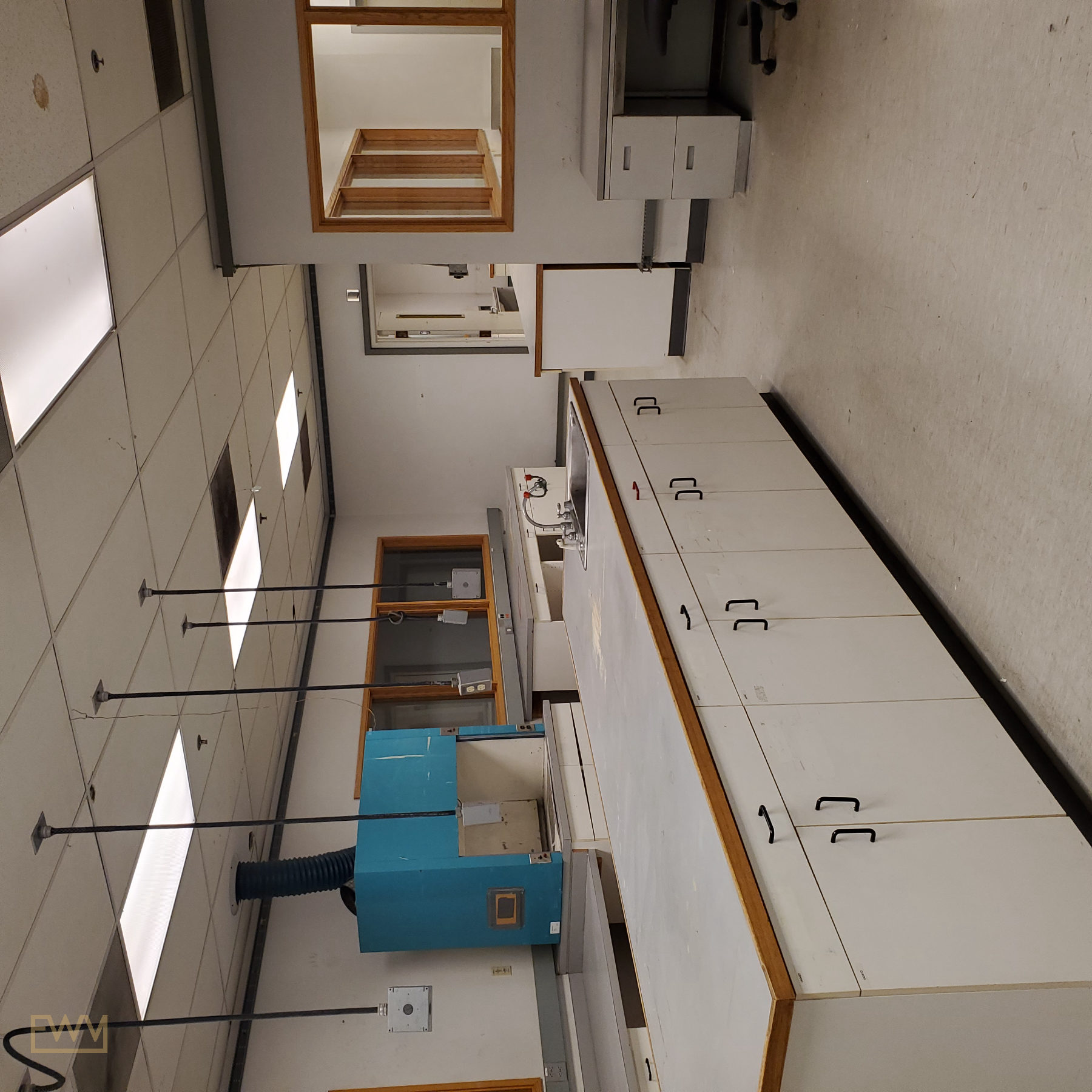 Versatile Commercial Space for Office, Lab, and Storage, 1102 sqm, private event, pop-up rental in Seattle, second interior…