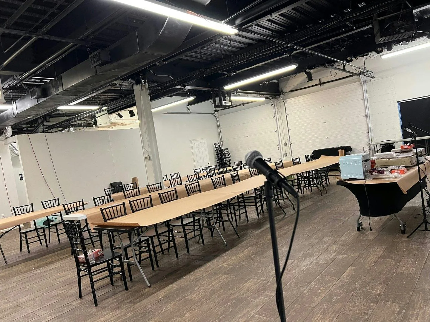 Versatile Commercial Space in Rockville, Maryland