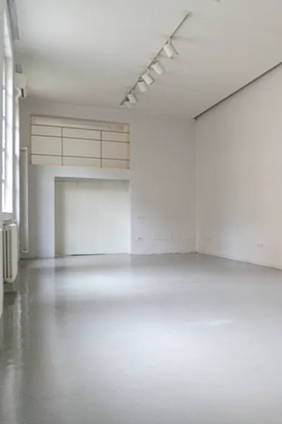 Versatile Commercial Space Near Garibaldi Hub, 70 sqm, showroom presentation, pop-up rental in Milano, second interior view