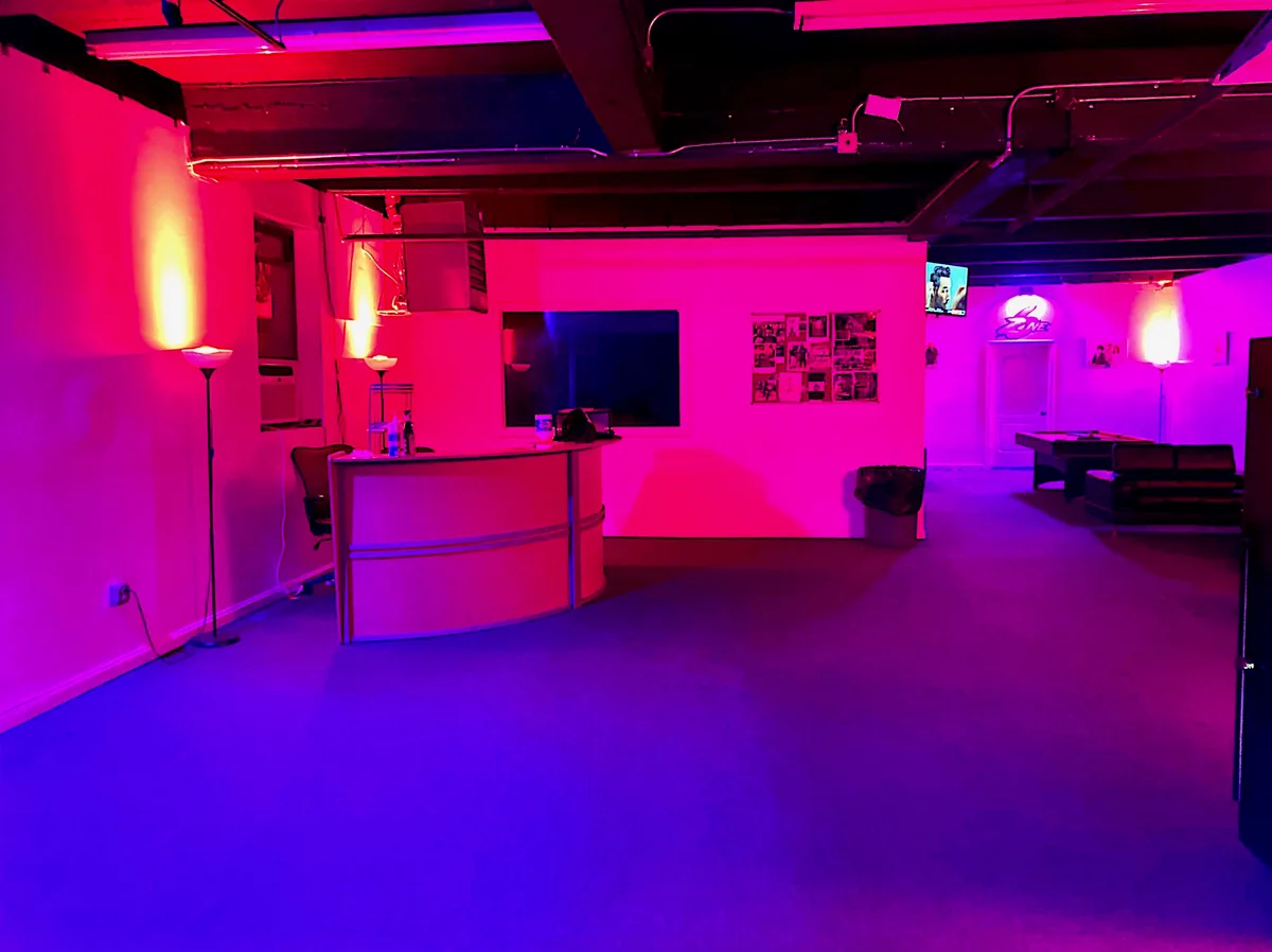 Versatile Commercial Space with Essential Amenities, 372 sqm, retail activation, pop-up rental in Bronx, second interior view