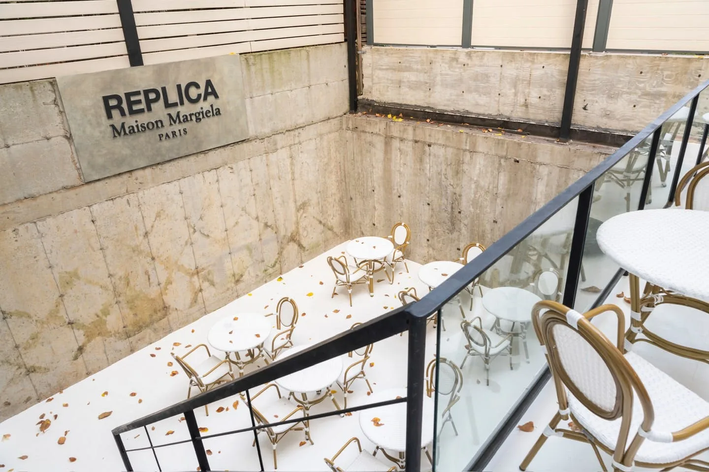 Versatile Commercial Space with Terrace in Williamsburg — 5