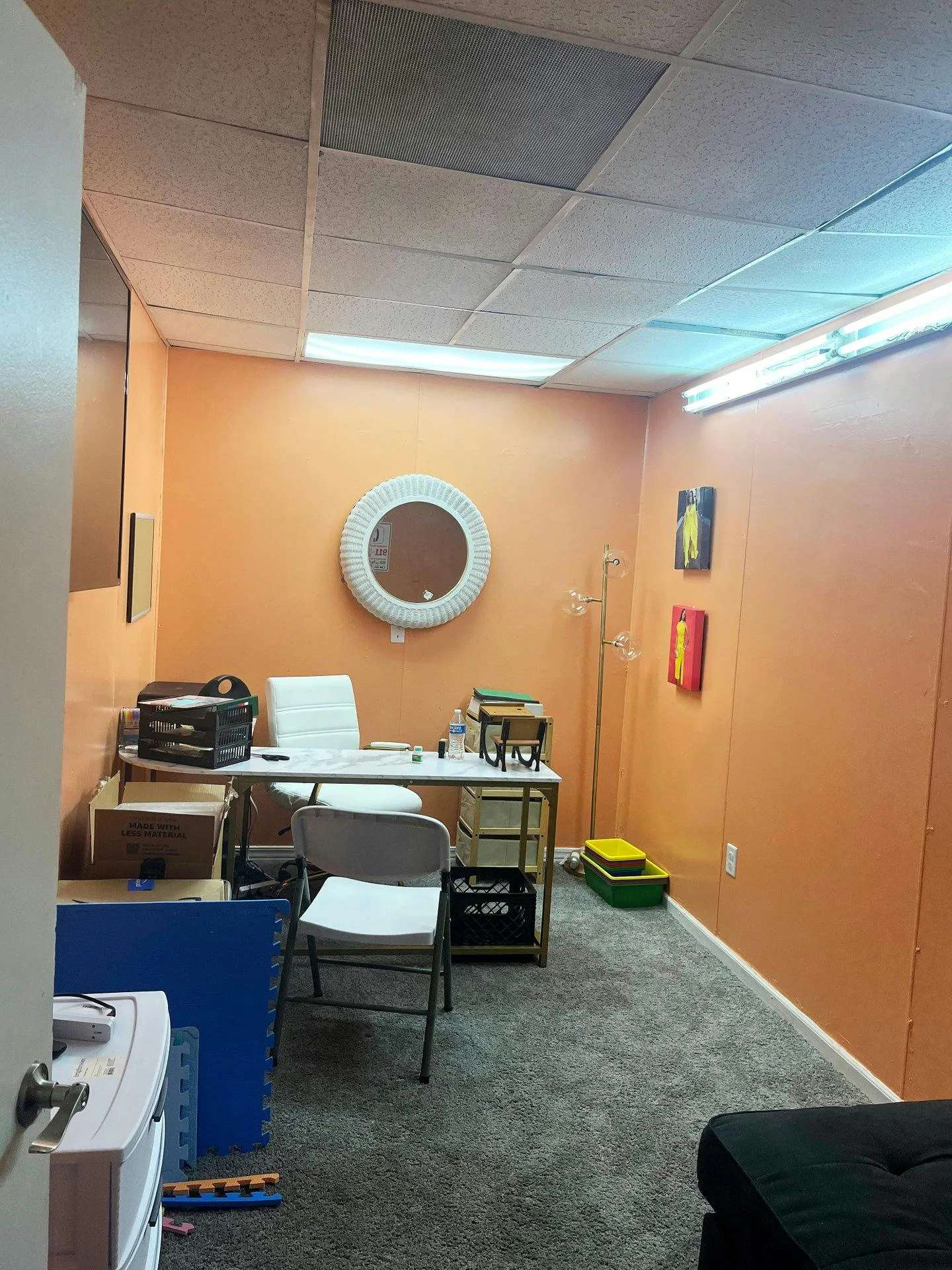 Versatile Commercial Unit for Lease in Oak Park, Michigan — 3