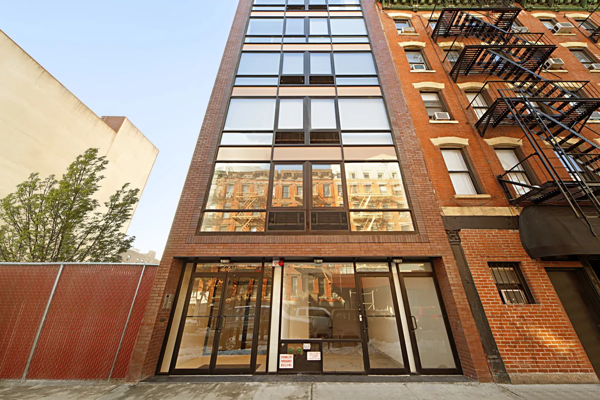 Versatile Commercial Venue in Manhattan's Lower East Side, 172 sqm, pop up store in New York, additional interior view