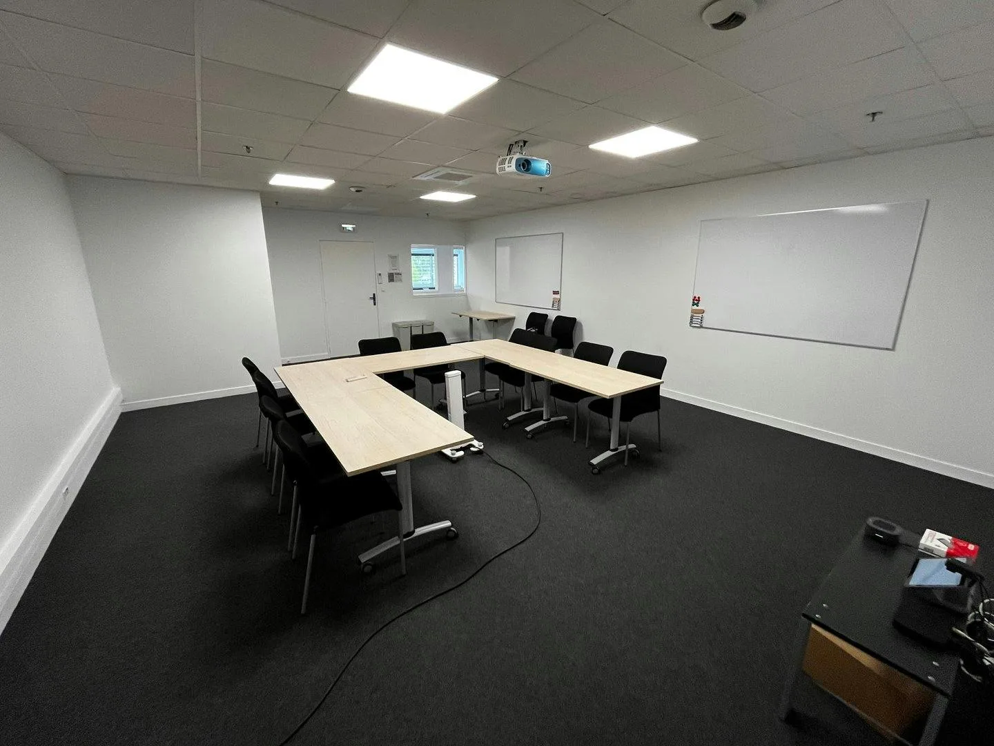 Versatile Conference and Meeting Space in Merignac — 2