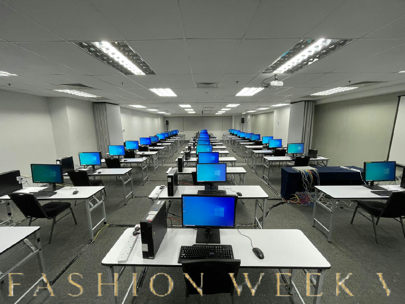 Versatile Conference Centre for Events and Training, 185 sqm, workshop, pop-up rental in Singapore, interior view