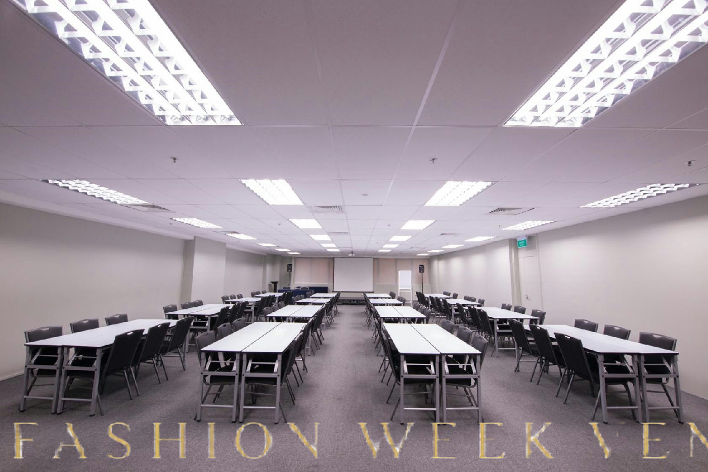 Versatile Conference Centre for Events and Training, 185 sqm, workshop, pop-up rental in Singapore, second interior view
