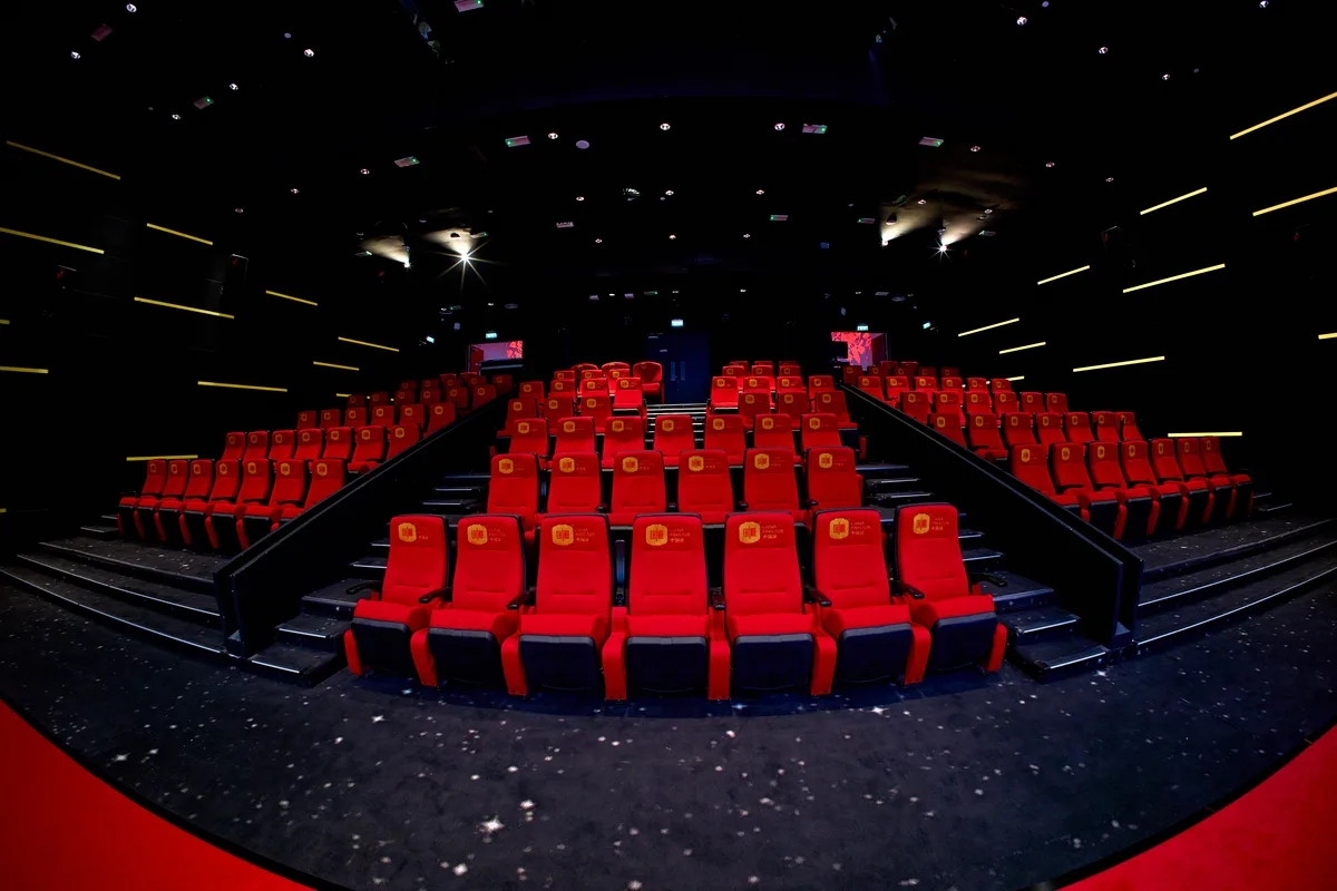 Versatile Conference Room with Complete Amenities, 240 sqm, showroom presentation, pop-up rental in Dubai
