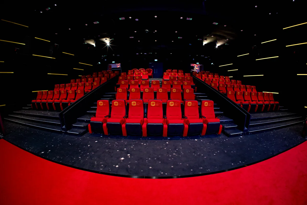 Versatile Conference Room with Complete Amenities, 240 sqm, showroom presentation, pop-up rental in Dubai, additional interi…