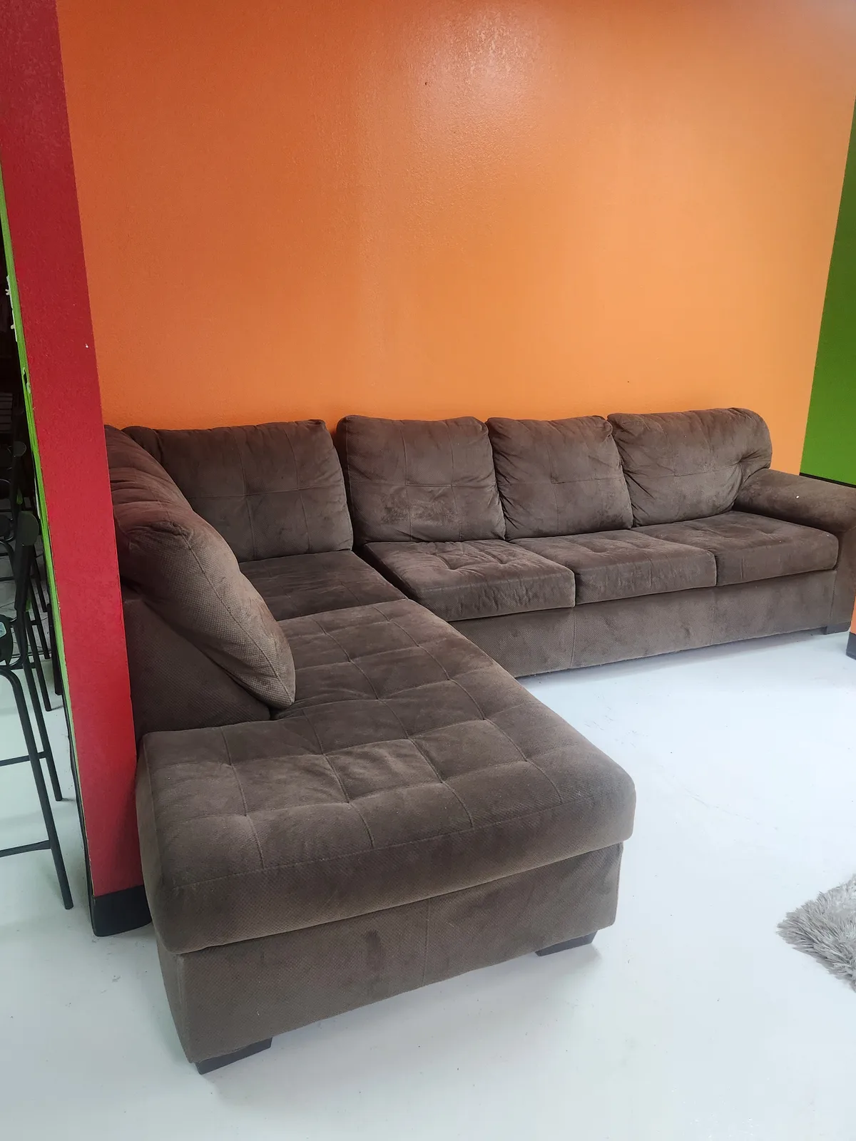 Versatile Conference Venue with Essential Amenities, 557 sqm, showroom presentation, pop-up rental in Mesa, interior view