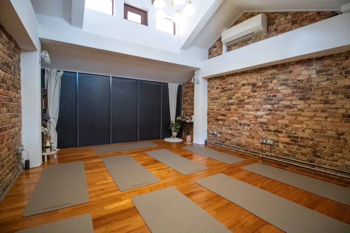 Versatile Conservation Shophouse Studio for Rent, 400 sqm, workshop, pop-up rental in Singapore, second interior view