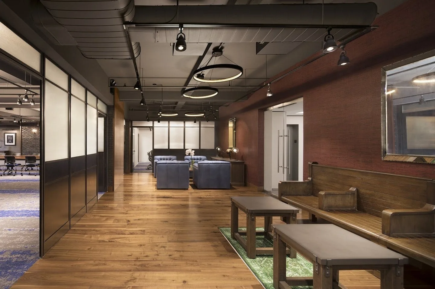 Versatile Corporate Amenity Space at 230 Park Avenue — 2