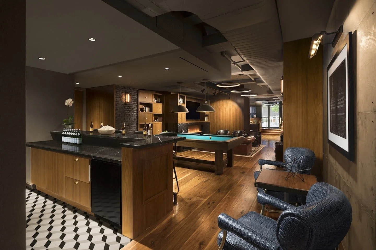 Versatile Corporate Amenity Space at 230 Park Avenue — 4
