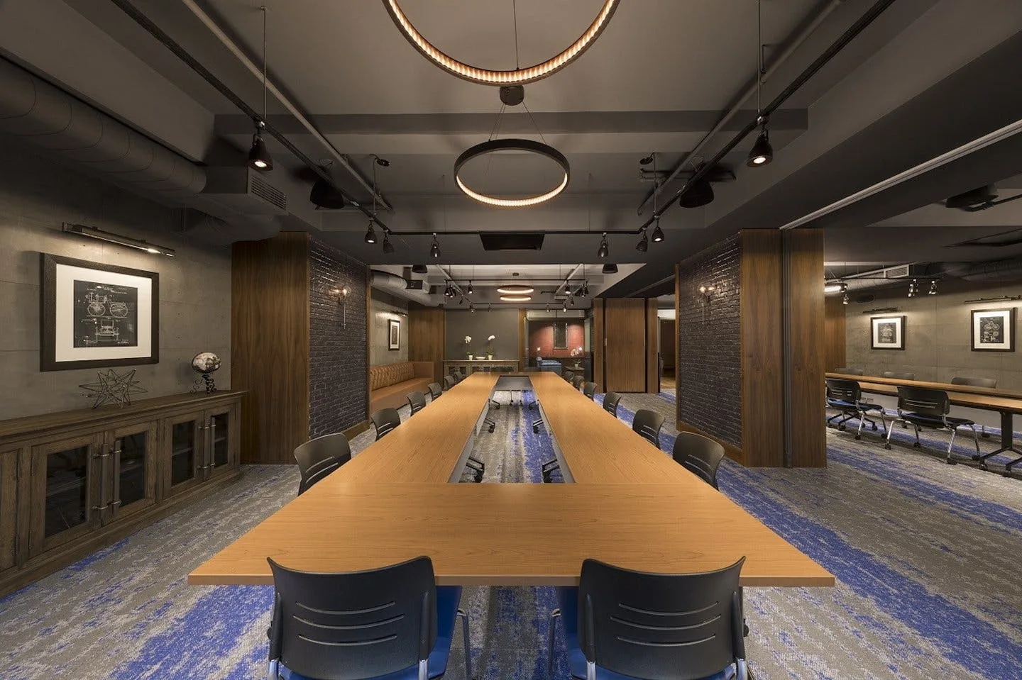 Versatile Corporate Amenity Space at 230 Park Avenue — 5