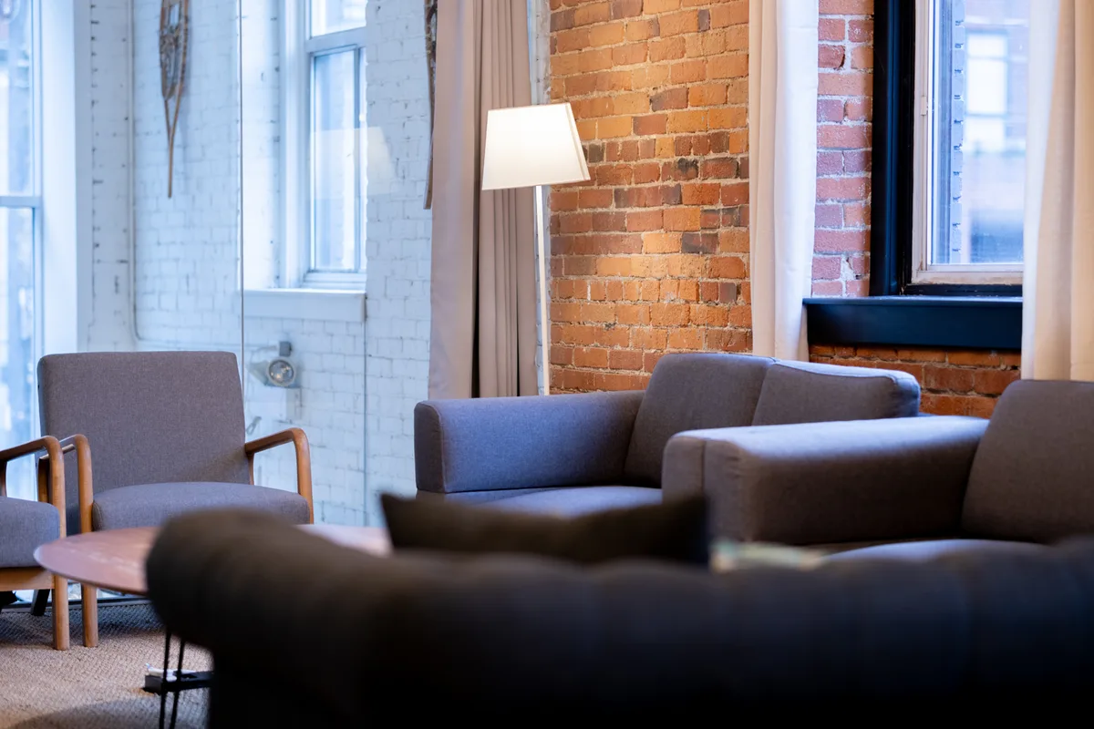 Versatile Corporate Event Venue with Media Facilities, 232 sqm, pop-up rental in Toronto, additional interior view