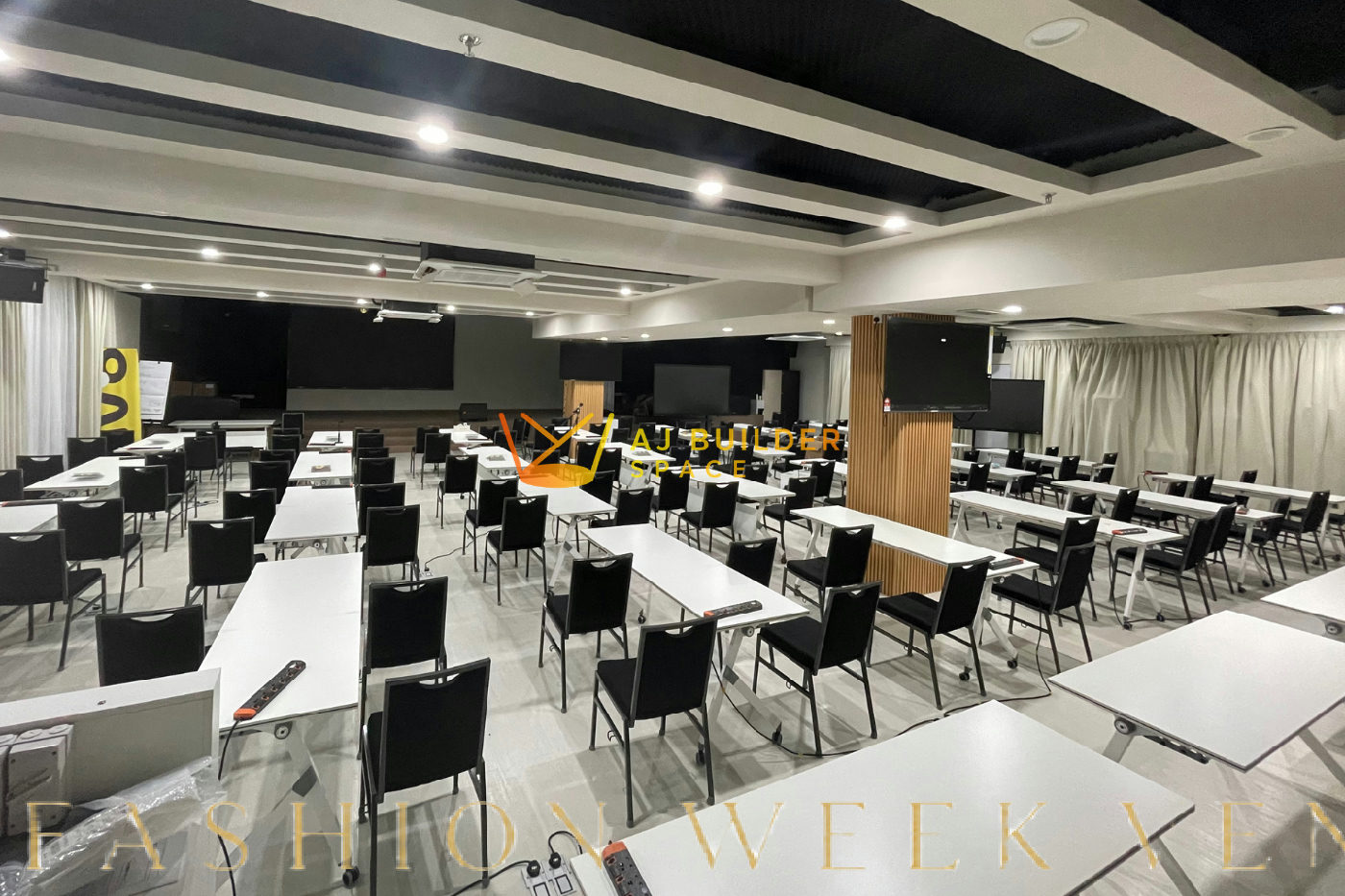 Versatile Corporate Venues in Damansara Perdana, 9300 sqm, corporate event, pop-up rental in Petaling Jaya