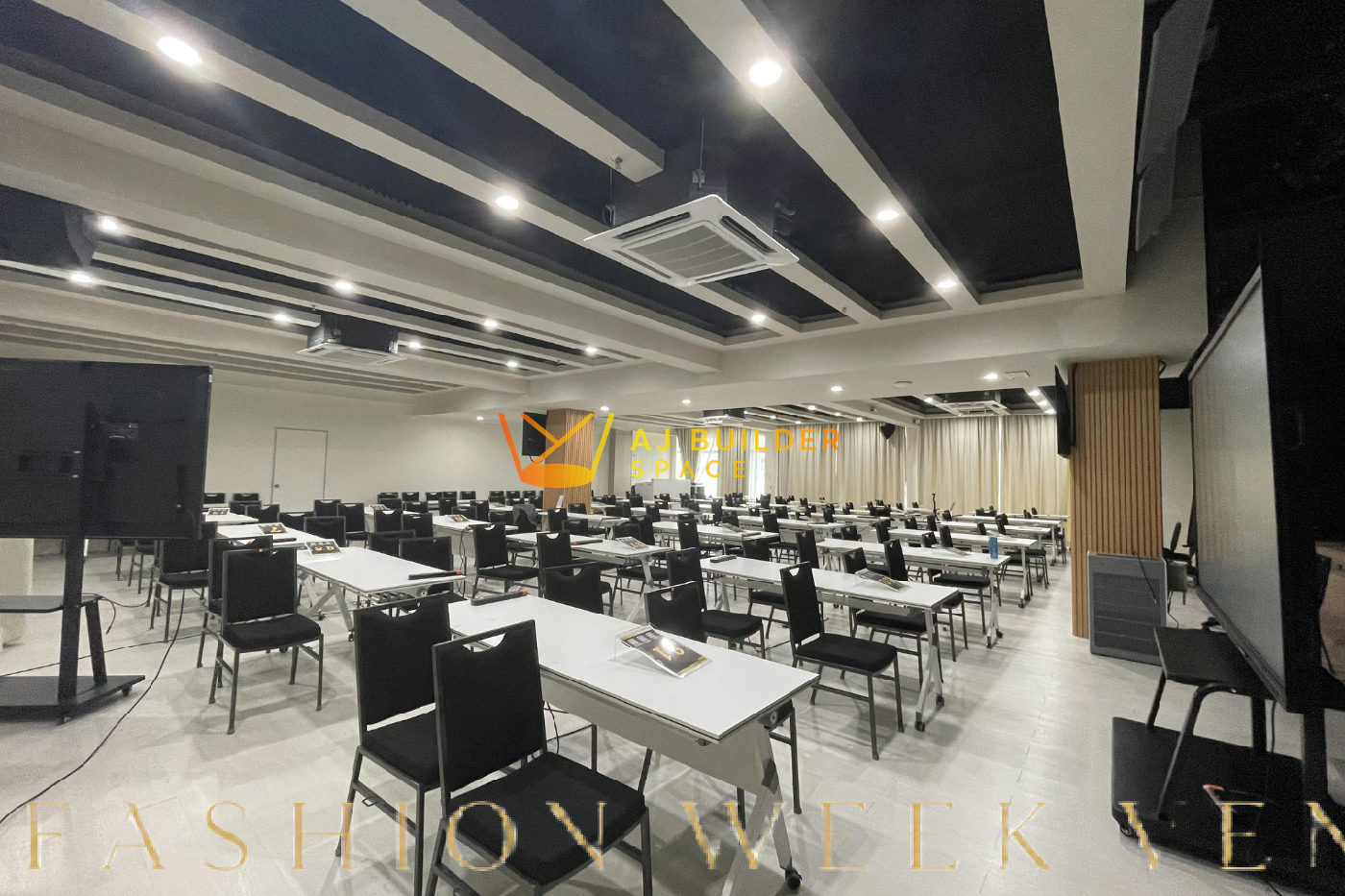 Versatile Corporate Venues in Damansara Perdana, 9300 sqm, corporate event, pop-up rental in Petaling Jaya, second interior…