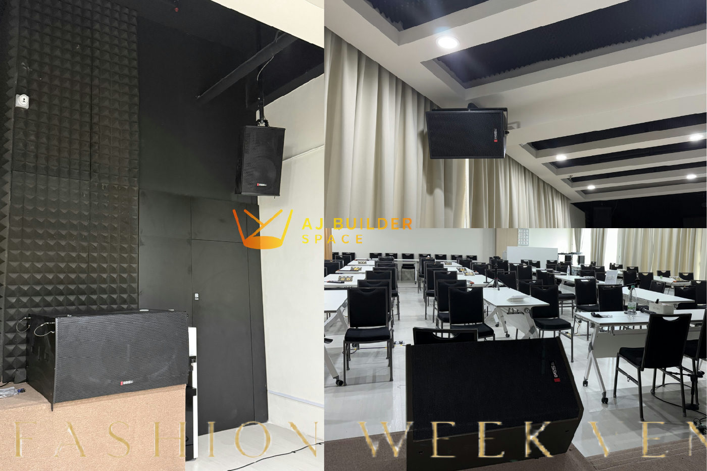 Versatile Corporate Venues in Damansara Perdana, 9300 sqm, corporate event, pop-up rental in Petaling Jaya, third interior v…