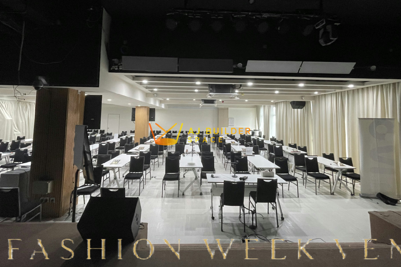 Versatile Corporate Venues in Damansara Perdana, 9300 sqm, corporate event, pop-up rental in Petaling Jaya, additional inter…
