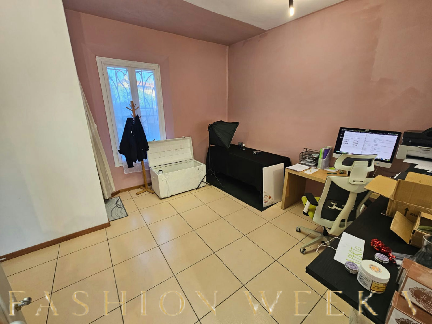 Versatile Coworking and Training Space – 18 m², networking event, pop-up rental in Cesena, third interior view