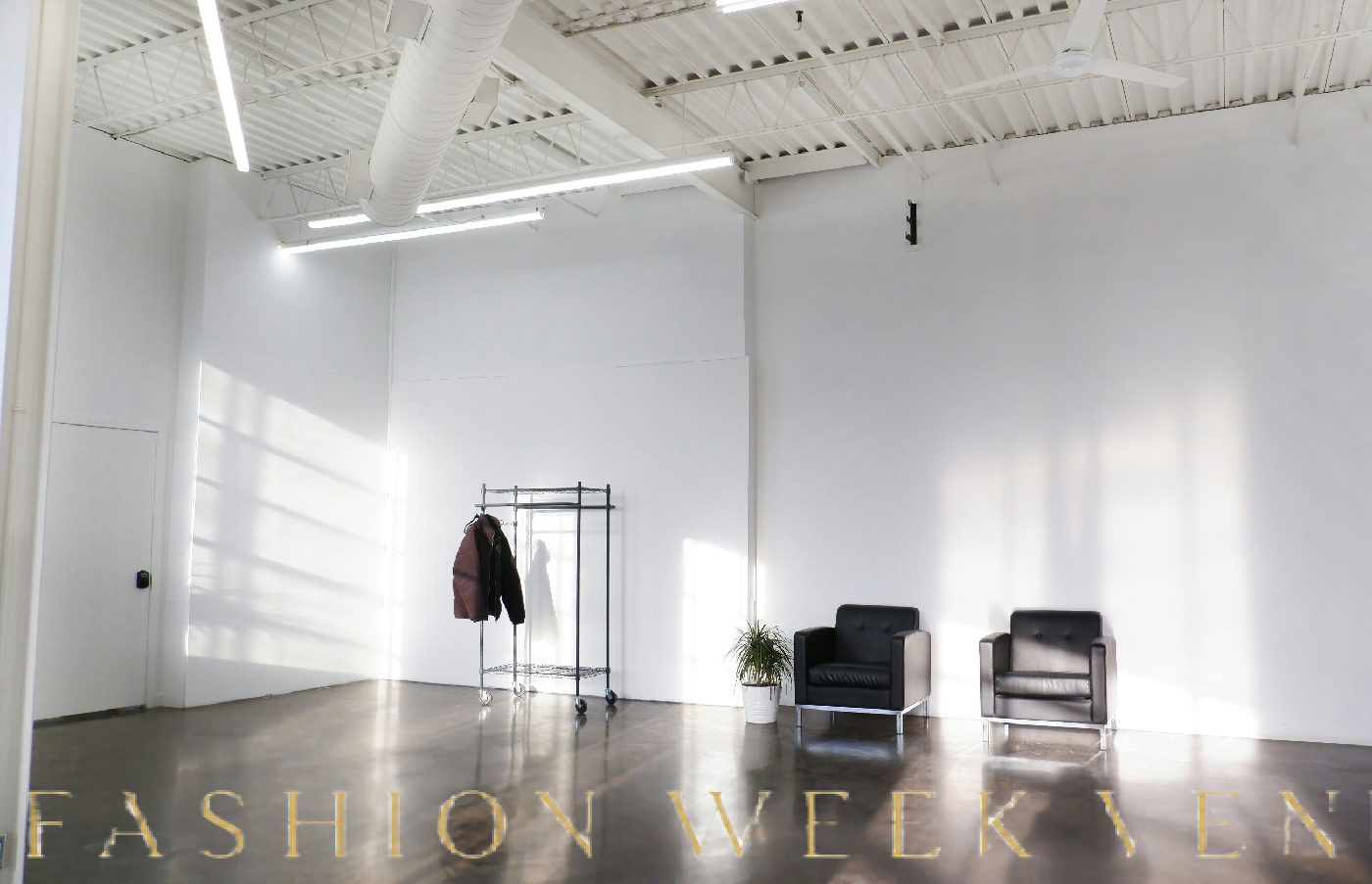 Versatile Creative Space for Diverse Events in Toronto, 372 sqm, photo shoot, pop-up rental, interior view