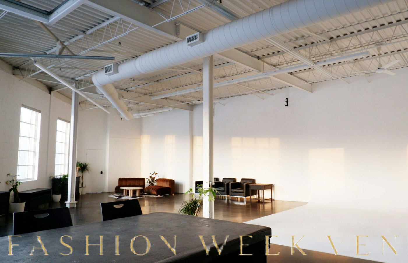 Versatile Creative Space for Diverse Events in Toronto, 372 sqm, photo shoot, pop-up rental, third interior view