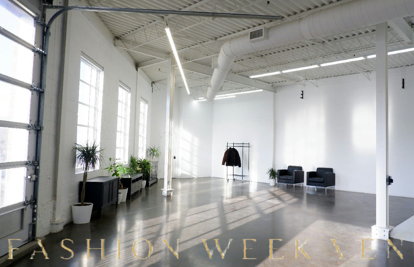 Versatile Creative Space for Diverse Events in Toronto, 372 sqm, photo shoot, pop-up rental, additional interior view