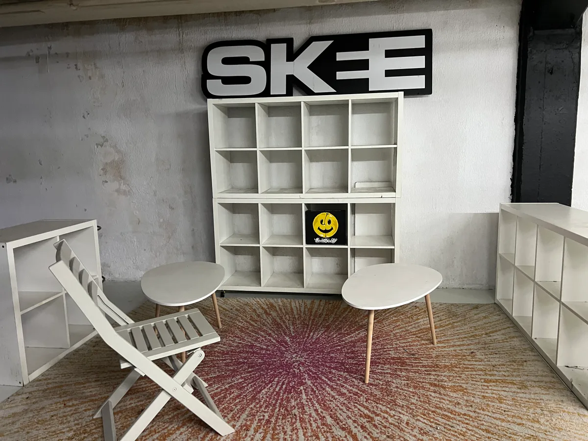 Versatile Creative Space in Downtown Los Angeles, 279 sqm, photo shoot, pop-up rental, interior view