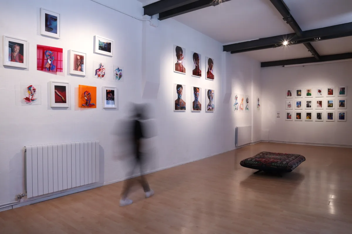 Versatile Creative Space in Milan, 100 sqm, showroom presentation, pop-up rental in Milano, additional interior view