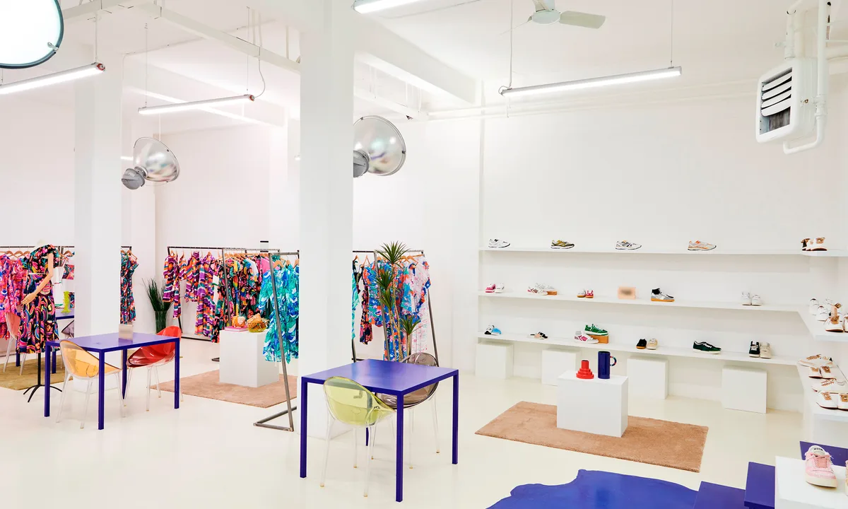 Versatile Creative Space near Linate Airport, 250 sqm, private event, pop-up rental in Milano