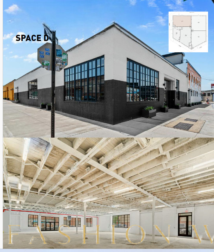 Versatile Creative Space on the Greenpoint Waterfront, 604 sqm, pop up store in Brooklyn, additional interior view