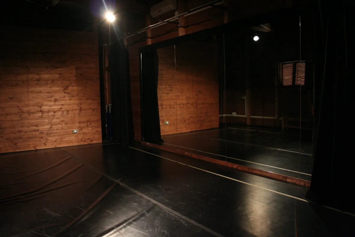 Versatile Creative Spaces at Il Centro, 700 sqm, networking event, pop-up rental in Rieti, additional interior view