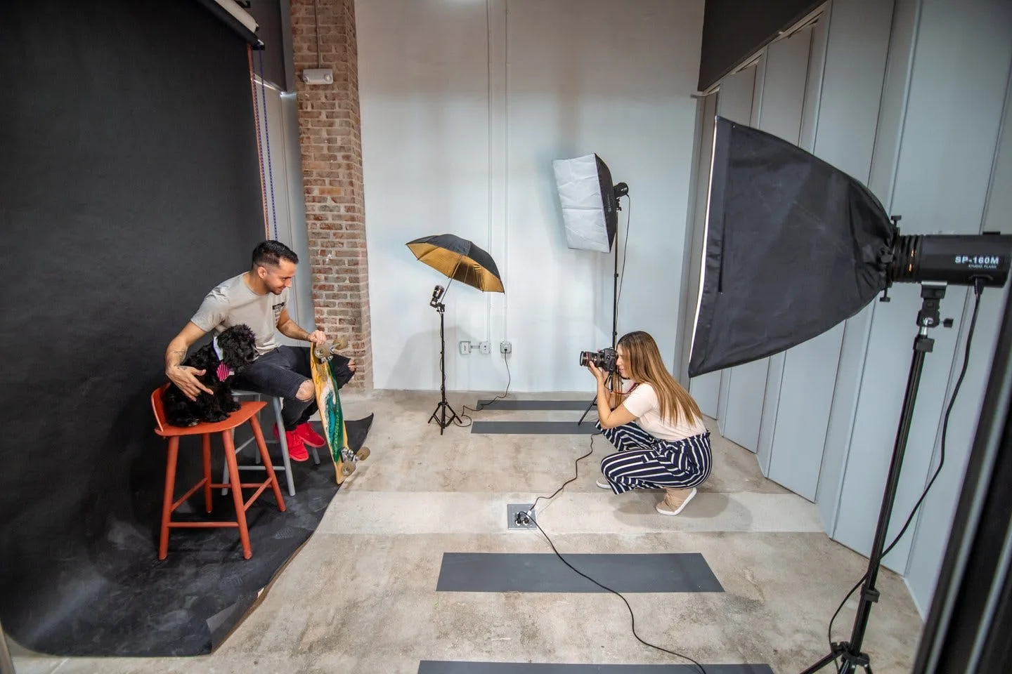 Versatile Creative Studio and Office Space in Miami