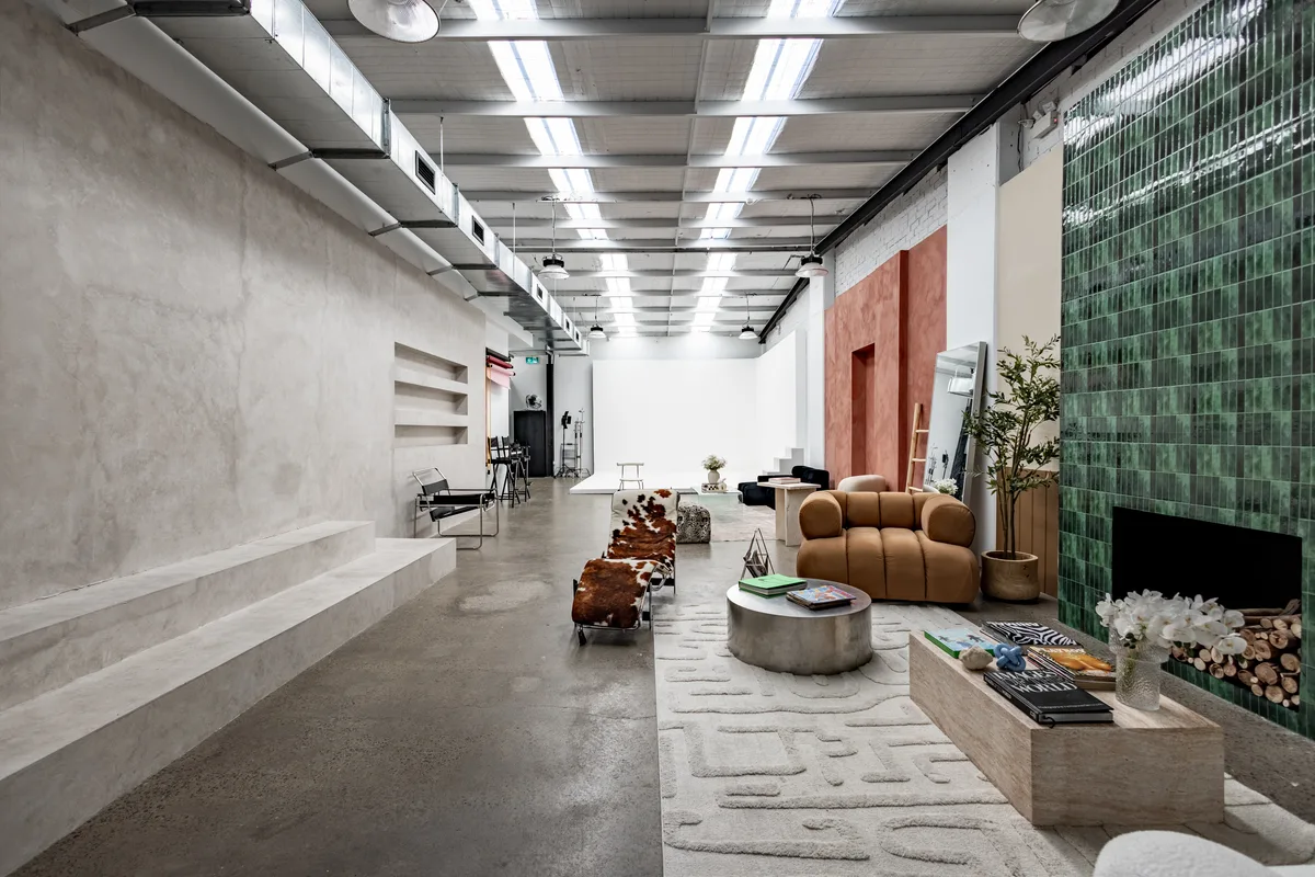 Versatile Creative Studio for Events and Photoshoots, 169 sqm, pop up store in Alexandria
