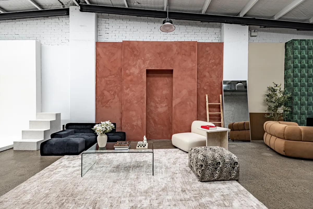 Versatile Creative Studio for Events and Photoshoots, 169 sqm, pop up store in Alexandria, third interior view