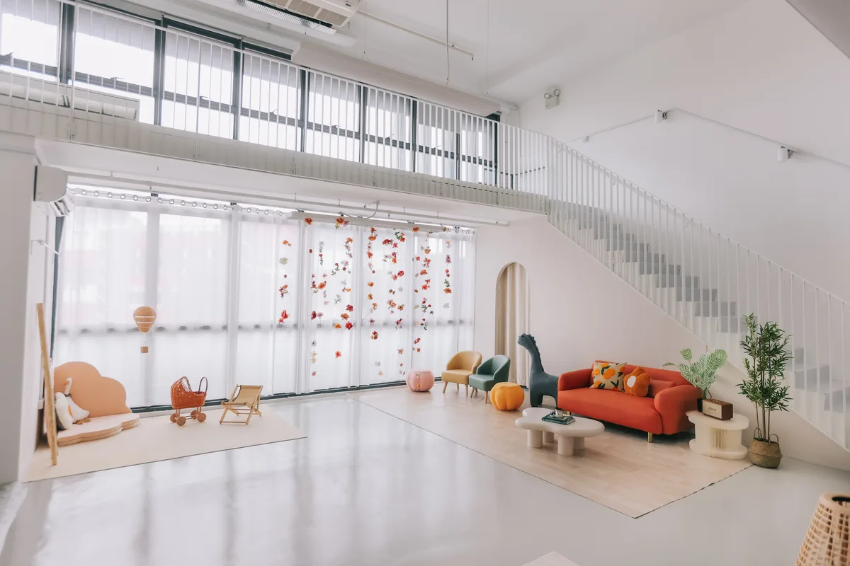 Versatile Creative Studio for Photoshoots and Events, 1000 sqm, photo shoot, pop-up rental in Singapore