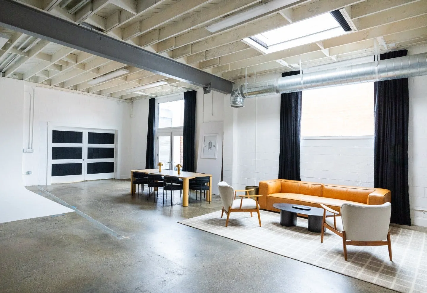 Versatile Creative Studio on Barry Avenue, Los Angeles — 4