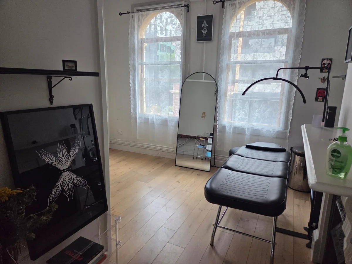 Versatile Creative Studio Space Available, 50 sqm, retail activation, pop-up rental in Fitzroy